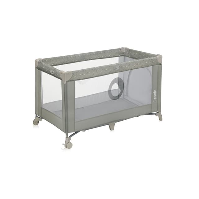 Patut pliabil Lionelo Stefi 120x60 cm bej
