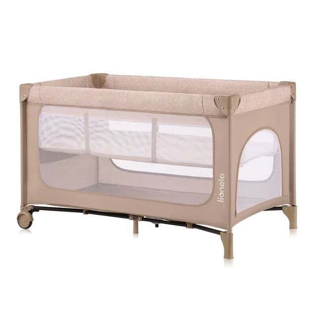 Patut pliabil Lionelo Jasmin Easy Fold bej