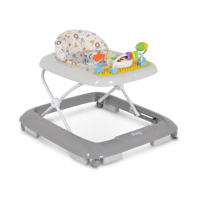Premergator cu panou interactiv Moni Bravy Grey