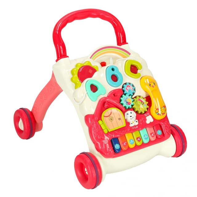 Antepremergator multifunctional 4 in 1 Red